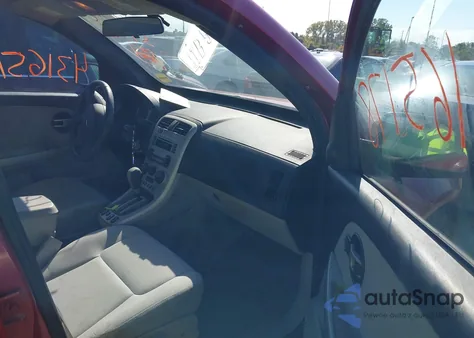 2006 Chevrolet Equinox Ls from USA, damaged, VIN 2CNDL13F766006307